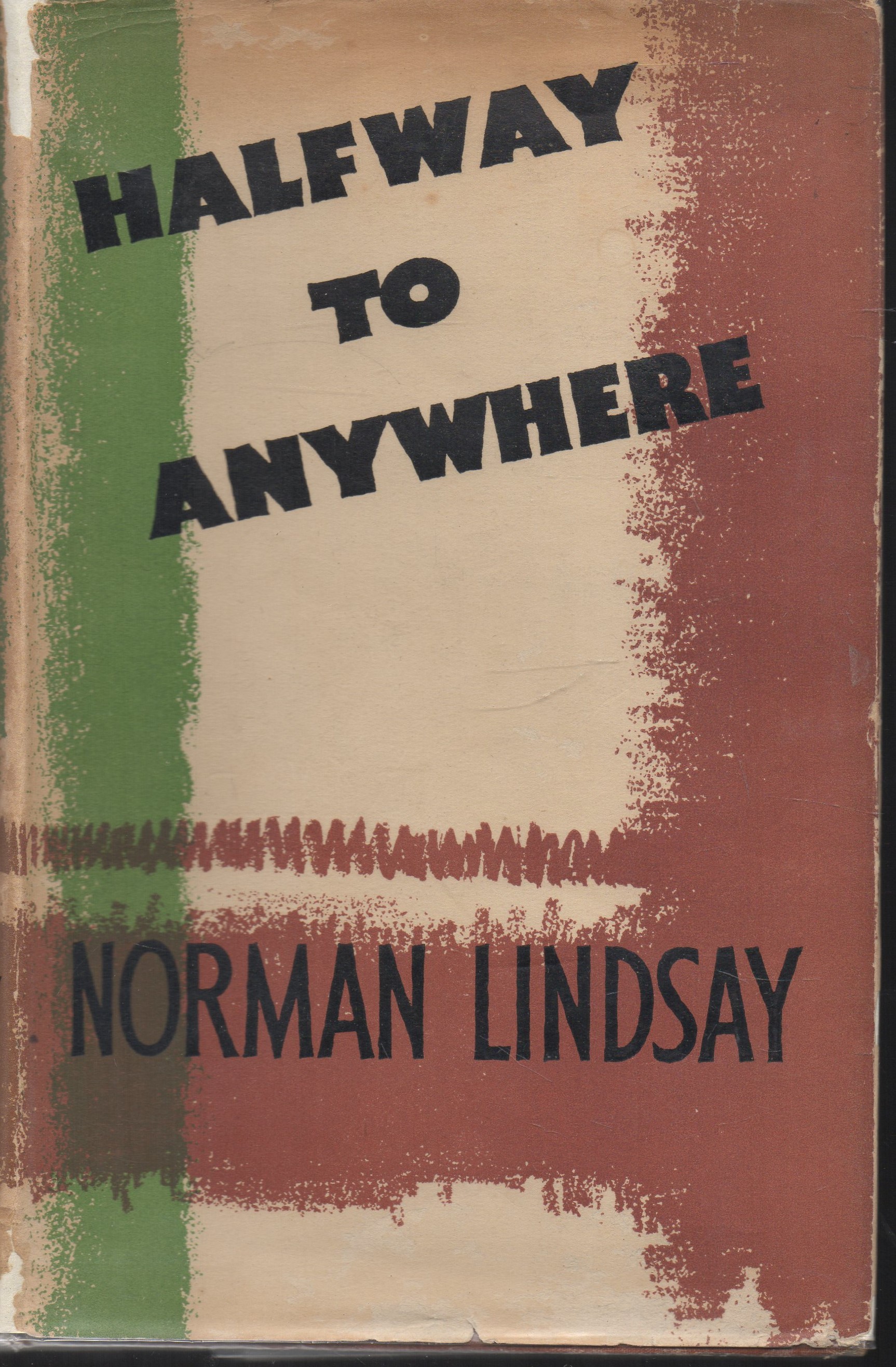 Halfway to Anywhere