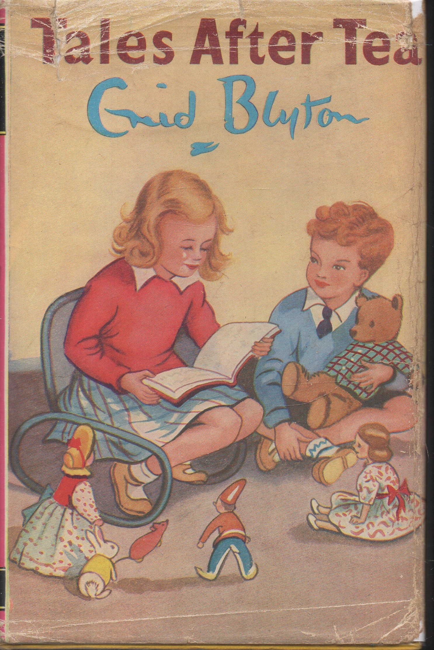 Image for Tales after Tea Tales after Tea