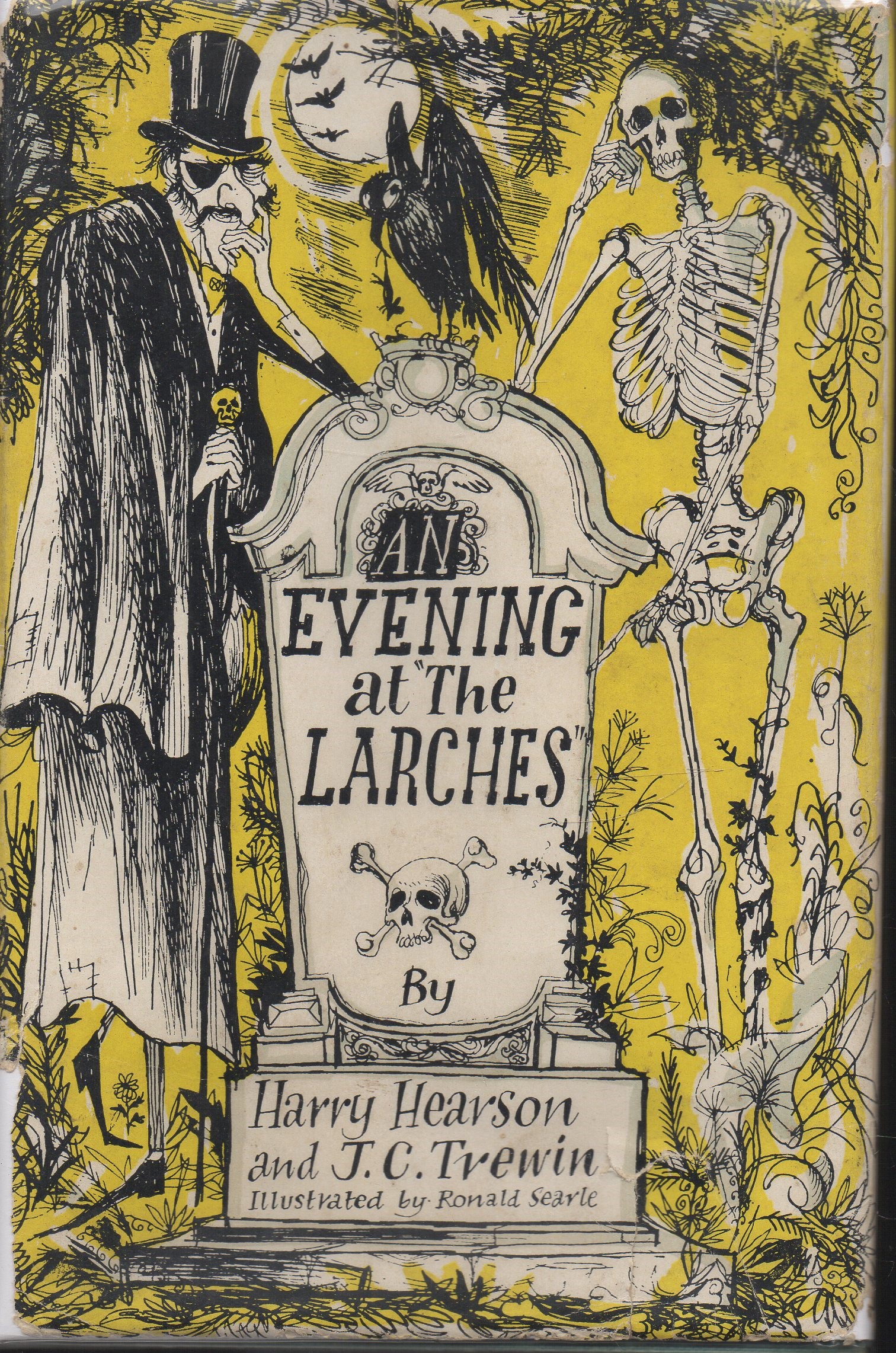 Image for An Evening at 'The Larches' An Evening at 'The Larches'