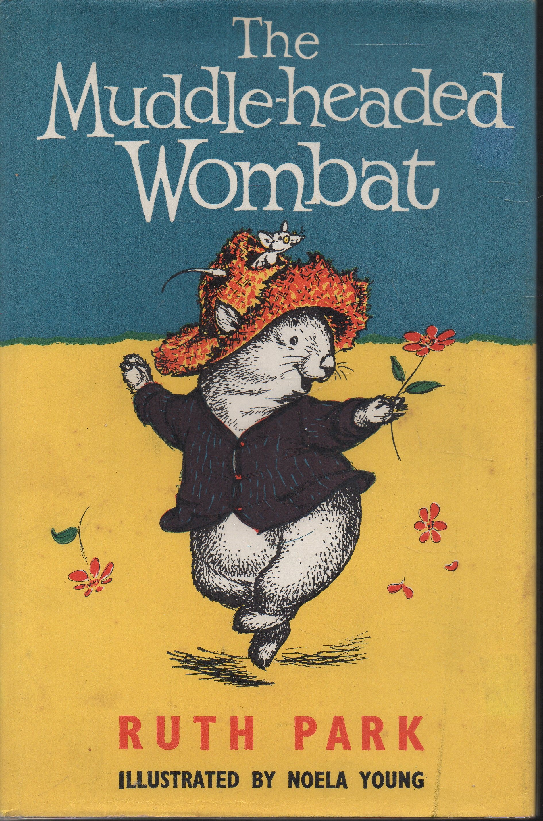 Image for The Muddle-Headed Wombat The Muddle-Headed Wombat