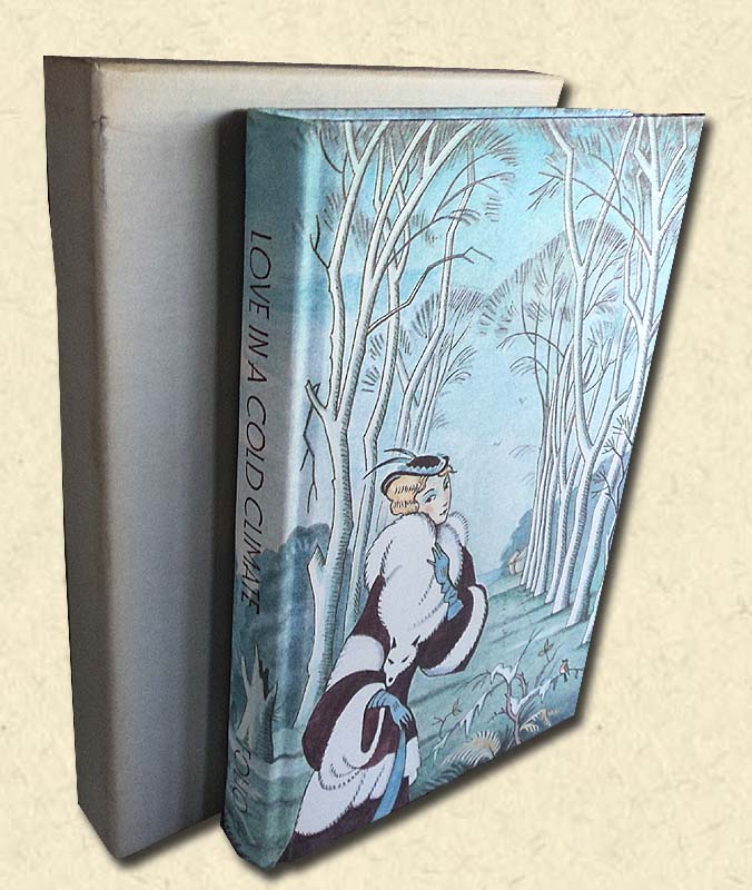 Love in a Cold Climate - Folio Society edition