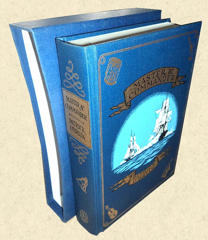 Image for Master & Commander - Folio Society edition Master & Commander - Folio Society edition